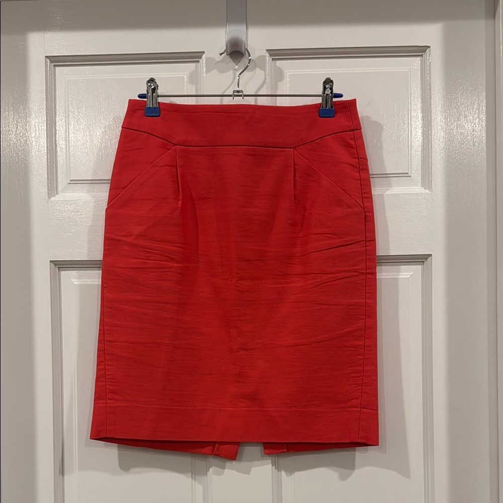 JCrew Pencil Skirt